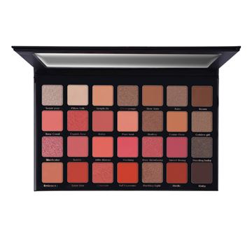 Picture of CHARACTER VOLCANO EYESHADOW PALETTE